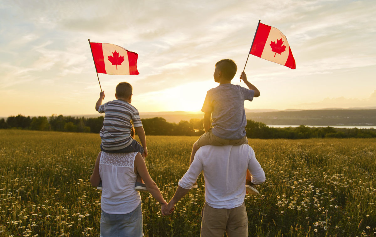 Canadian Citizenship and PR Card Renewal